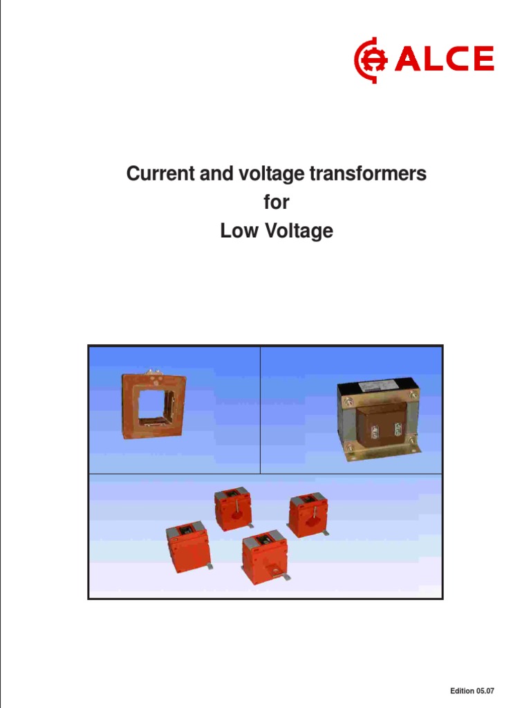 Guide to Proper Installation, Maintenance and Operation of Current and ...