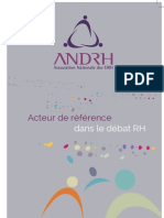 L'ANDRH 