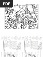 Mewarna Merdeka