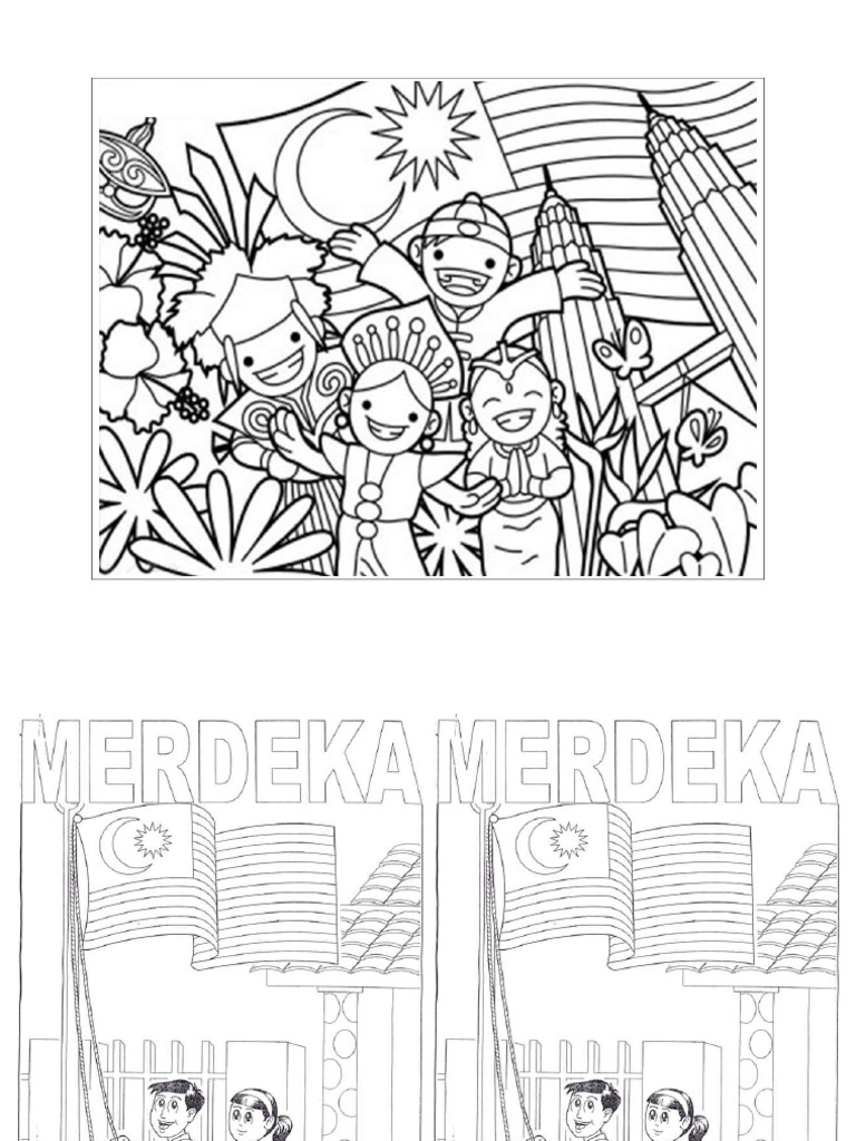 Mewarna Merdeka