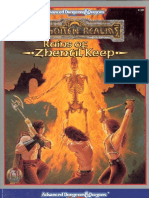 AD&D - Forgotten Realms - Ruins of Zhentil Keep