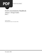 Download NASA Aeroelastic Handbook by cavok22 SN157432964 doc pdf