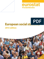 European Social Statistics 2013 - Eurostat