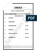 Resonance Study Material Class 10