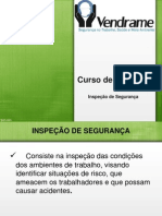 CIPA - Inspeção de Segurança