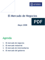 El Mercado de Negocios