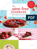 The Gluten-Free Cookbook Sampler