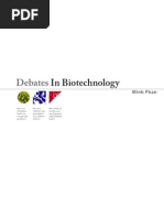 Download Debates in Biotechnology by mqphan SN15744999 doc pdf