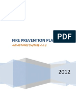 Fire Prevention Plan