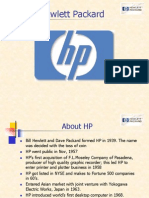 Hewlett Packard