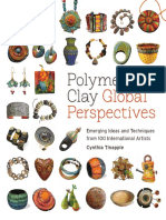 Excerpt From Polymer Clay Global Perspectives by Cynthia Tinapple