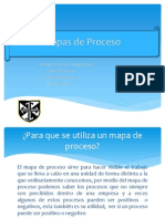 Mapas de Proceso