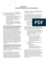 Portuguese - Conjunctivitis Summary Benchmarks - 2011