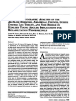 An Electromyographic Analysis of The Ab Slide Exercise Abdominal