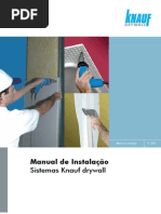 Manual Instalacao Knauf