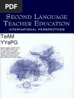 Download Lawrence Erlbaum - Second Language Teacher Education International Perspectives 2005 by sendmorel10 SN157479391 doc pdf
