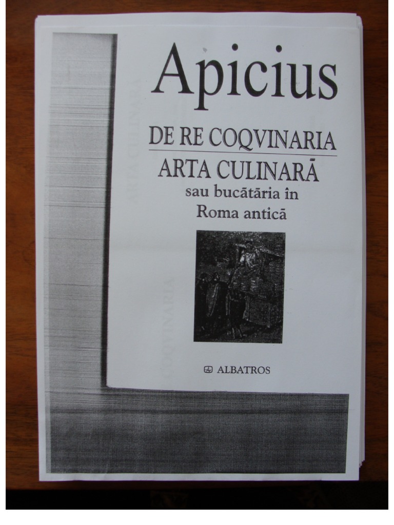 Apicius | PDF