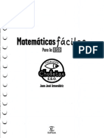 Matematicas Faciles