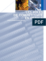 Poles de compétitivité