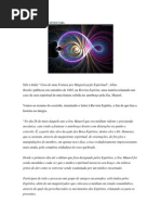 MAGNETIZAÇÃO ESPIRITUAL CURAS