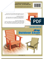 Outdoor Chair