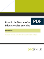 Educación Superior en China