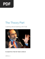 Download The Theory Part - Learning About Learning - Wali Zahid by Wali Zahid SN157515625 doc pdf