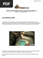 Download GuiaResidentEvil6Playstation3byPatazTyfellSN157518378 doc pdf