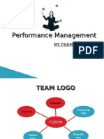 Performance Management For Fusion..Reviewed