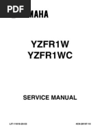 Fz8 Service Manual Pdf Anti Lock Braking System Throttle
