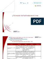 Taller Facilitando en Linea