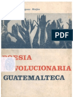 Antología de la poesía revolucionaria guatemalteca