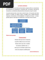 LA POESÍA AMOROSA (Autoguardado)