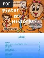 Pintar as Historias