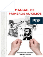 Guia de Primeros Auxilios CRV