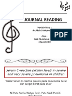 CRP - Journal