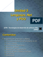 Unidad 03 POO