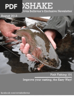 Download Headshake Magazine-August by TheOrvisCompany SN157548507 doc pdf