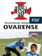 Ovarense Campeão