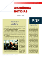 19350008 Revista Mecatronica Atual Edicao 001