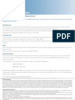 Citi - Convertible Bond Calcs Cheatsheet