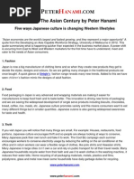 Download White Paper Marketing in the Asian Century Five ways Japanese culture is changing Western lifestyles by Japanese Customers SN157556104 doc pdf