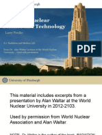 PDF 8.2 Radiation and Modern Life II