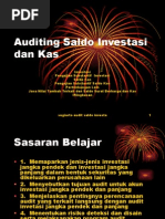 Download Bab 23-Auditing Saldo Investasi Dan Kas by 060108473 SN15755837 doc pdf