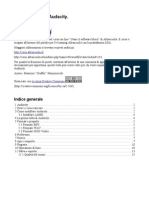 Audacity Mini Manuale