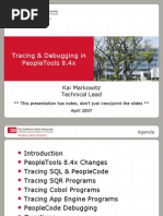 Download Tracing  Debugging in People Tools 84x CMS411 by Iouri Chadour SN15756180 doc pdf