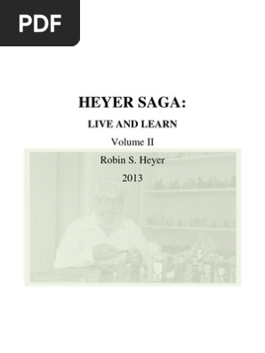 Heyer Saga, PDF, Armenia