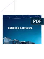 Balanced Scorecard1
