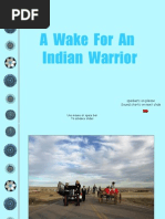 Download A Wake for an Indian Warrior by Bill Gram-Reefer SN15756867 doc pdf
