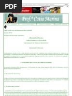 Planejamento Escolar